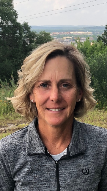 photo of Michelle Stallard