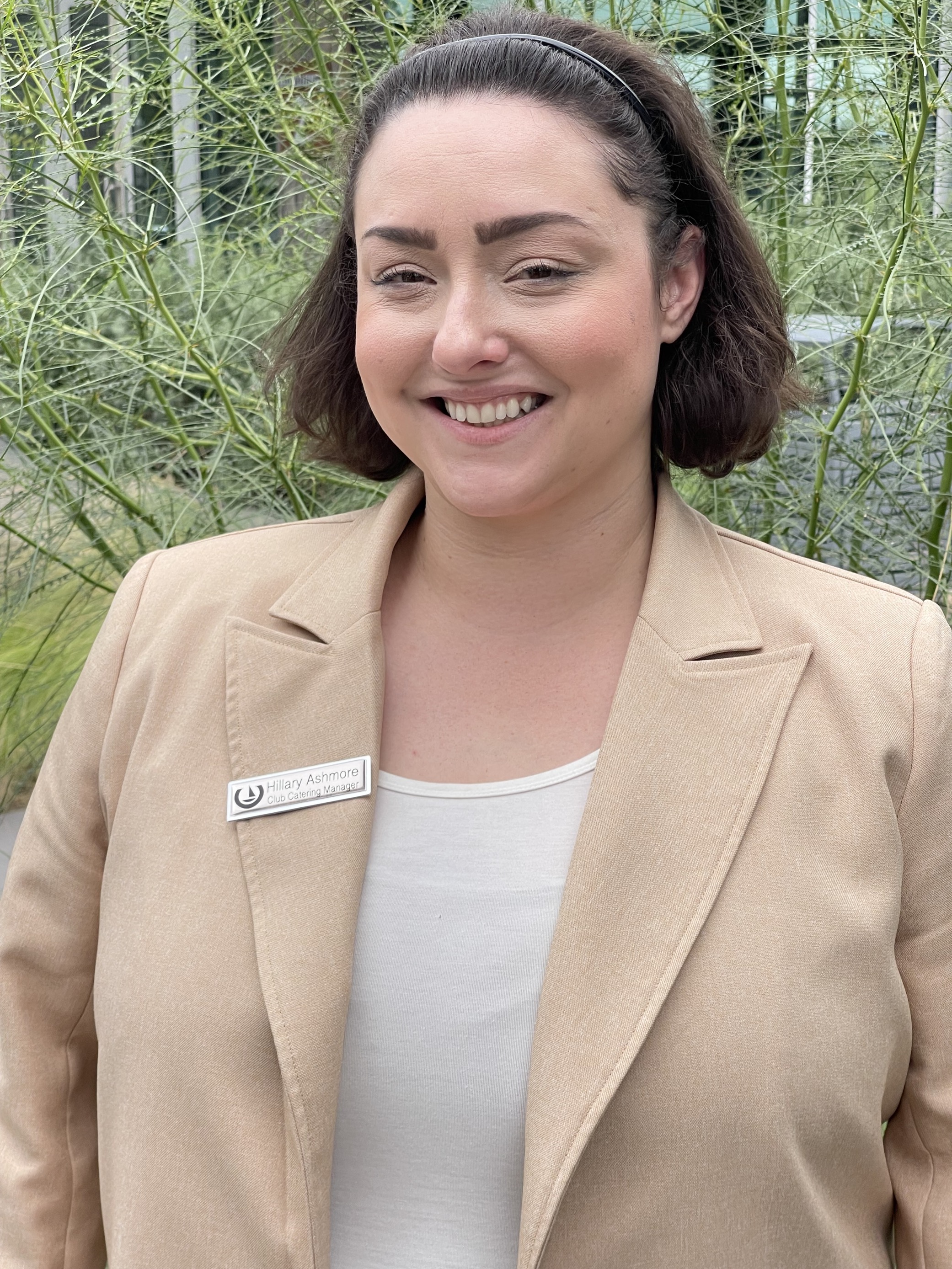 Horseshoe Bay Club View Staff Directory Hillary Ashmore
